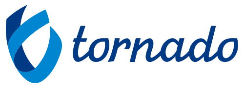 株式会社トルネードのロゴ